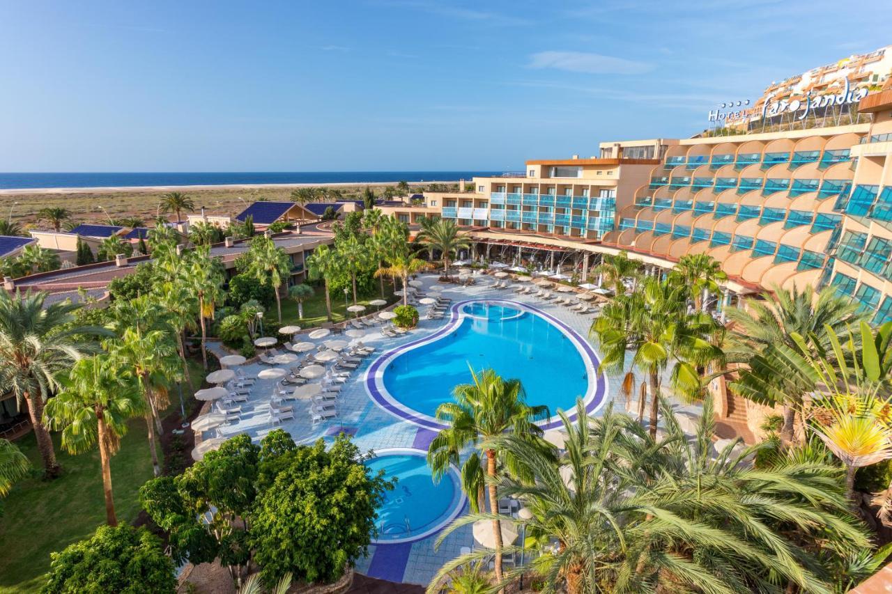 Mur Faro Jandia Fuerteventura & Spa Bagian luar foto