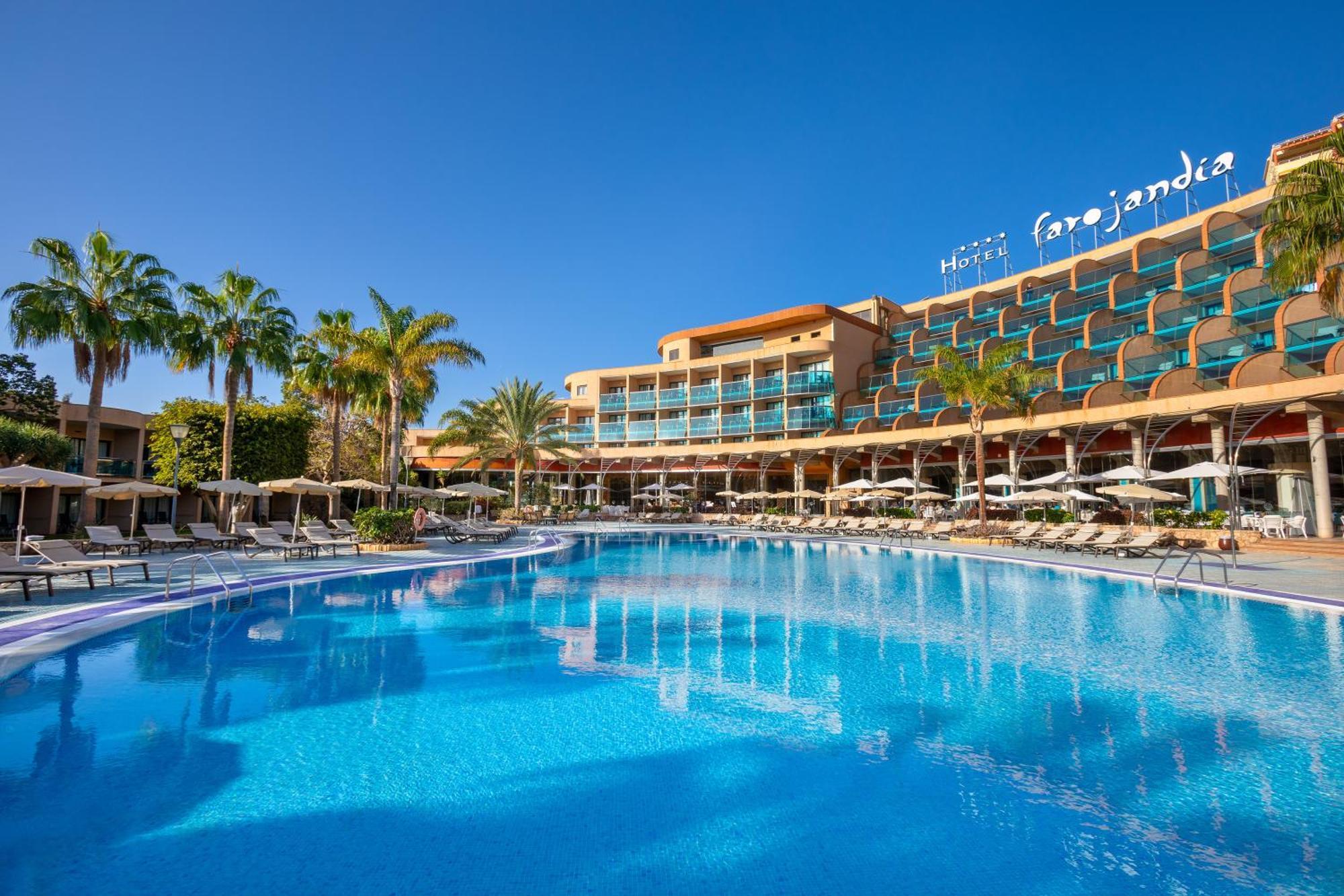 Mur Faro Jandia Fuerteventura & Spa Bagian luar foto
