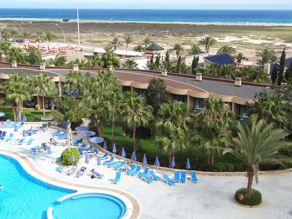 Mur Faro Jandia Fuerteventura & Spa Bagian luar foto